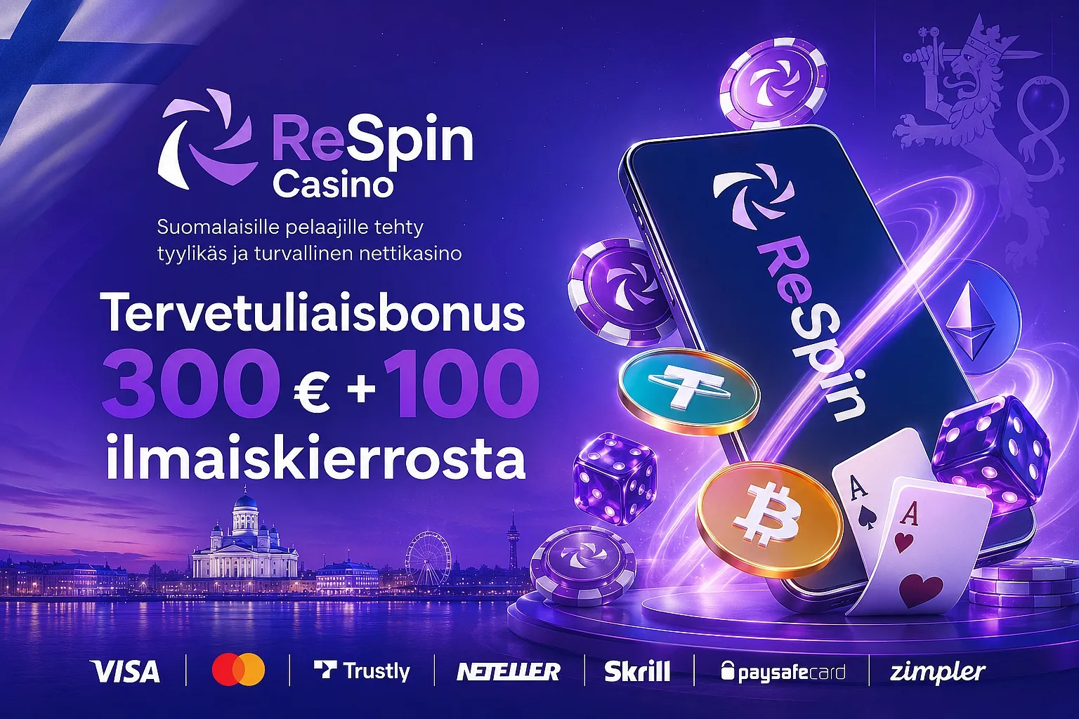 ReSpin Casino